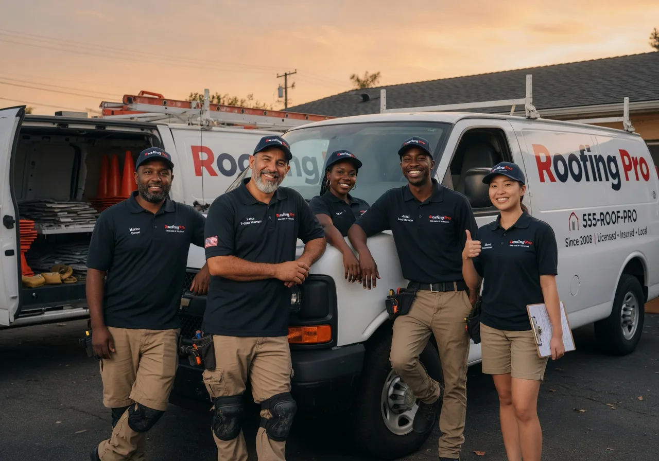 Roof Repair Near Me company in Liberty, NC