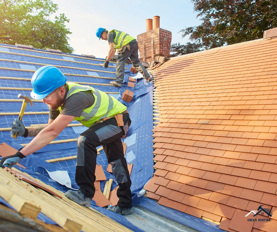 Why choose Roof Repair Near Me in Liberty, NC